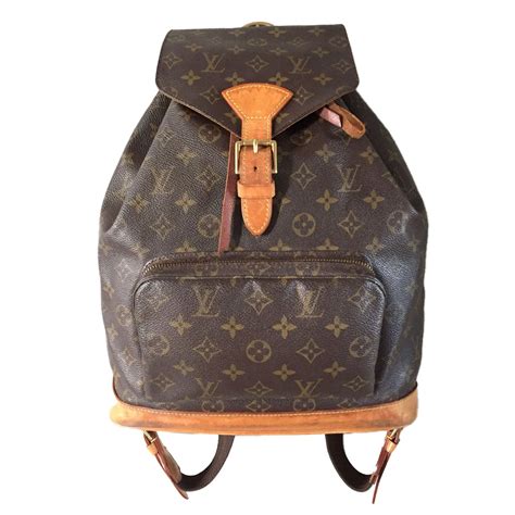 sac à dos louis vuitton homme occasion